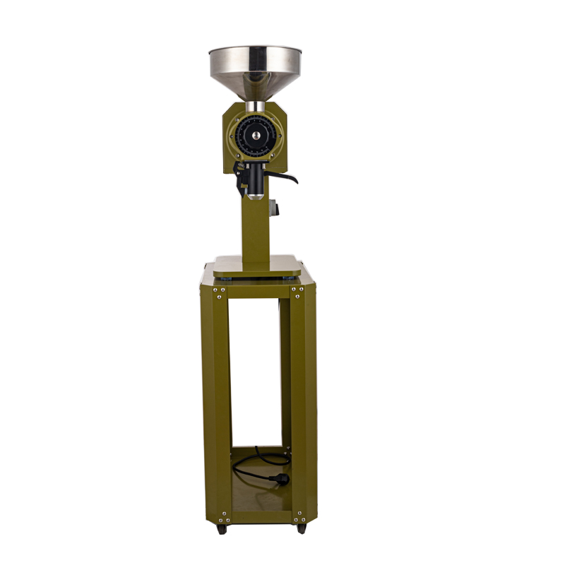 Coffee Grinder Burr Flat - Industrial Coffee Grinder Machine 98mm Titanium