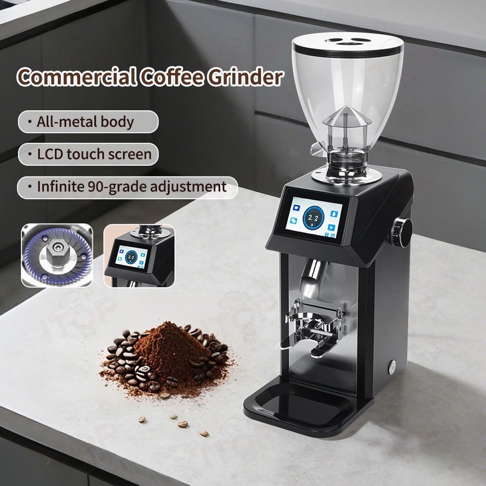 ITOP Commercial 74mm Flat Burr - Coffee Grinder Burr Flat 评论和价格