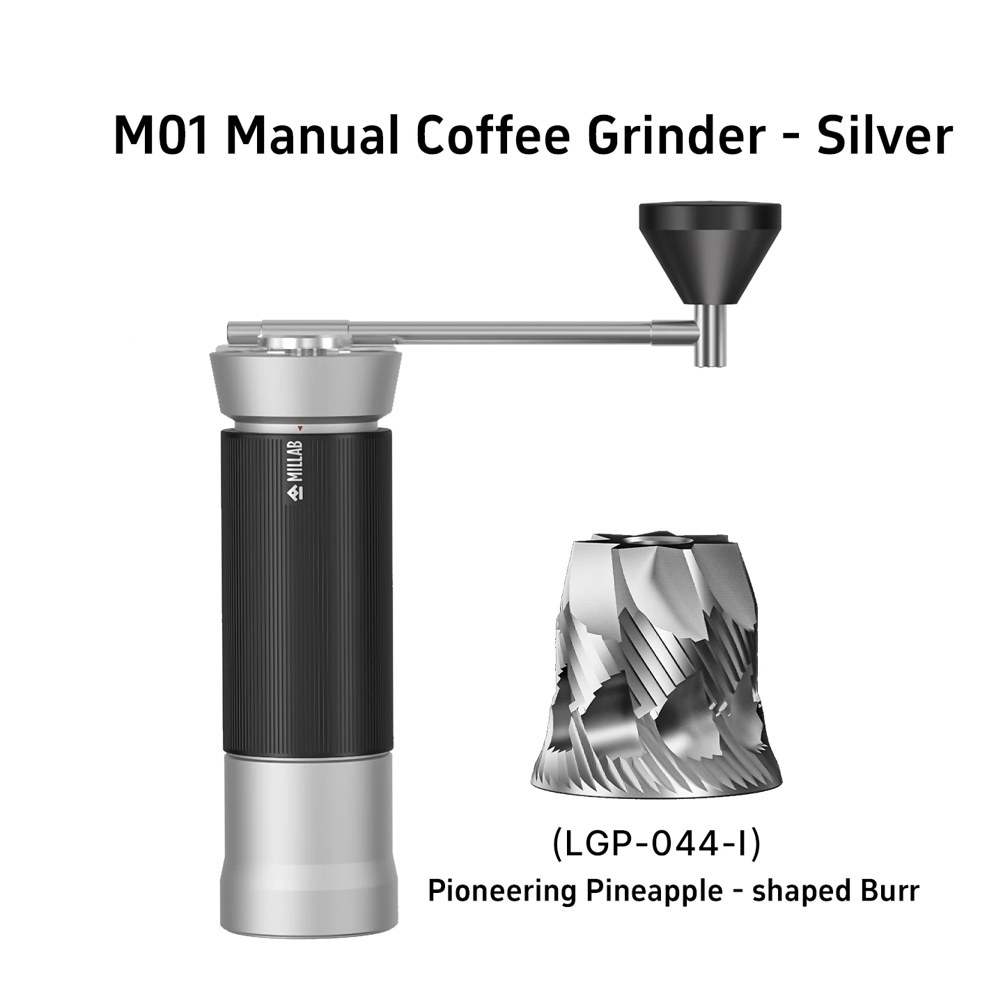 TIMEMORE X MILLAB M01 Hand Cof - Coffee Equipment Pour Over 评论和价格