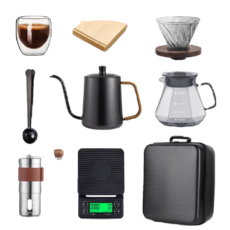Coffee Accessories Portable Po - Coffee Equipment Pour Over 评论和价格