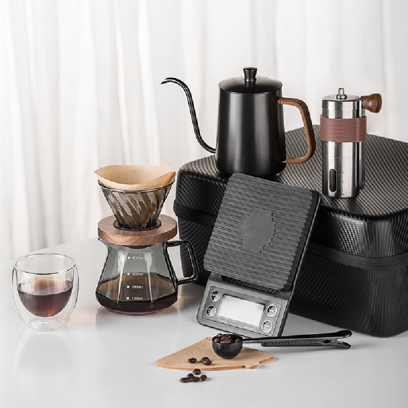 Coffee Accessories Portable Po - Coffee Equipment Pour Over 评论和价格