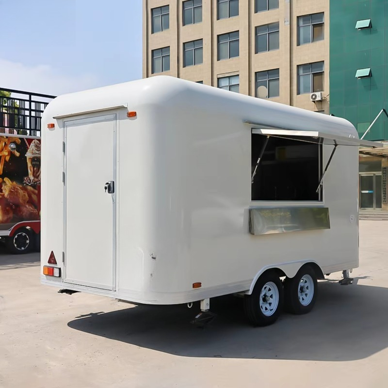 Street Fully Equipped Custom F - Coffee Van Equipment 评论和价格