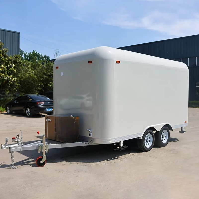 Street Fully Equipped Custom F - Coffee Van Equipment 评论和价格