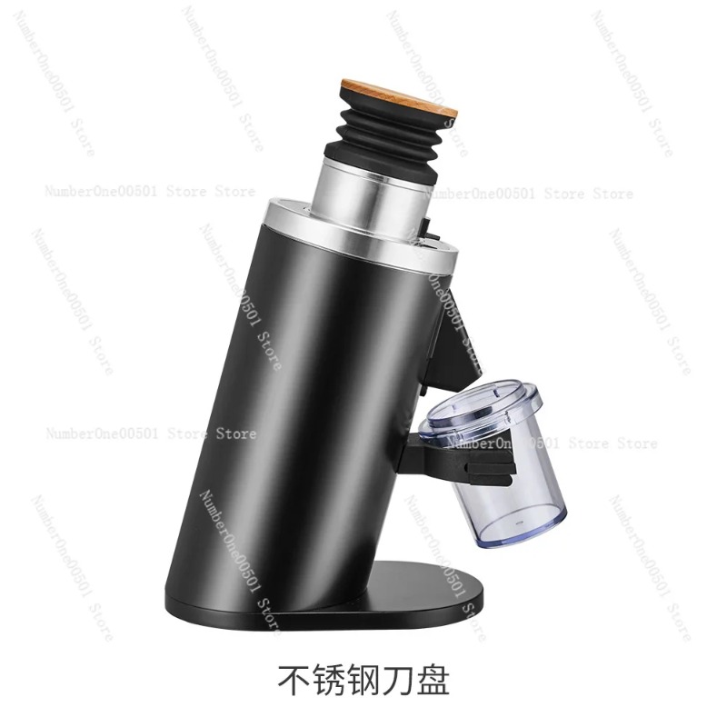 Professional Electric Coffee G - Coffee Grinder Burr Flat 评论和价格