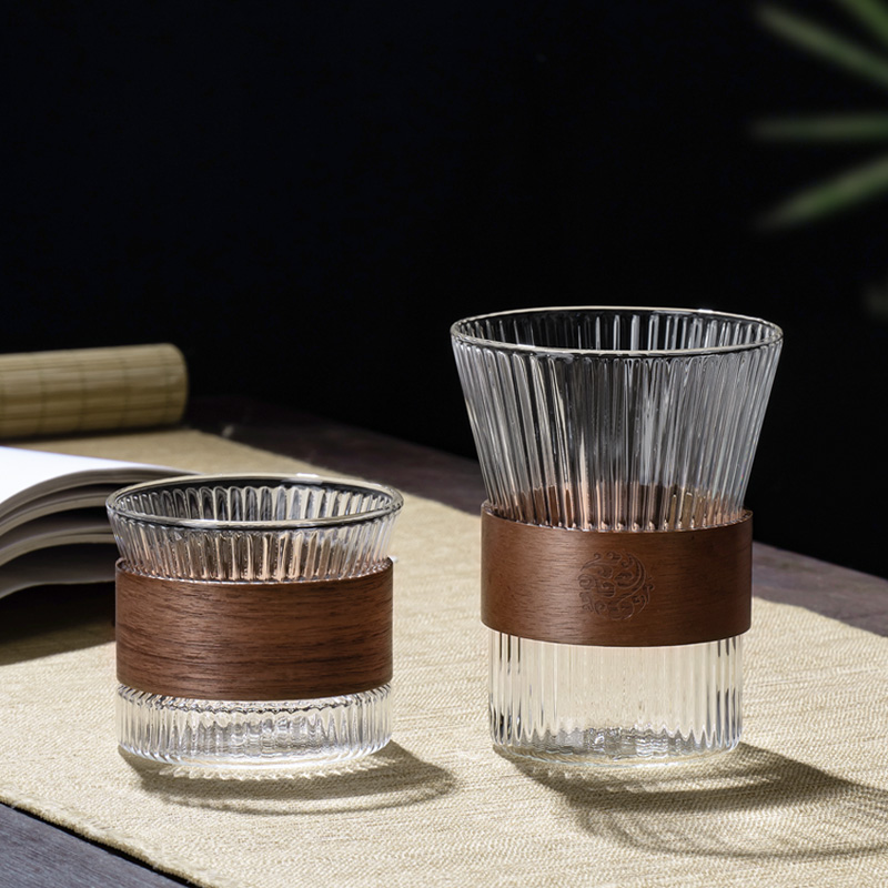 Gianxi Glass Coffee Mug Japane - Espresso Shot Glass 评论和价格