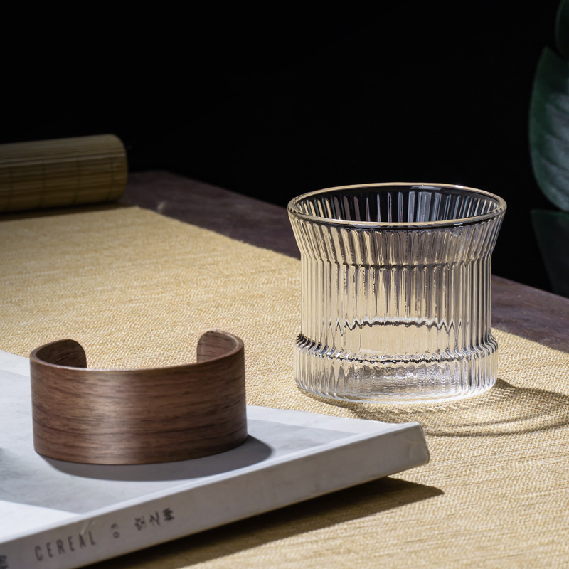 Gianxi Glass Coffee Mug Japane - Espresso Shot Glass 评论和价格
