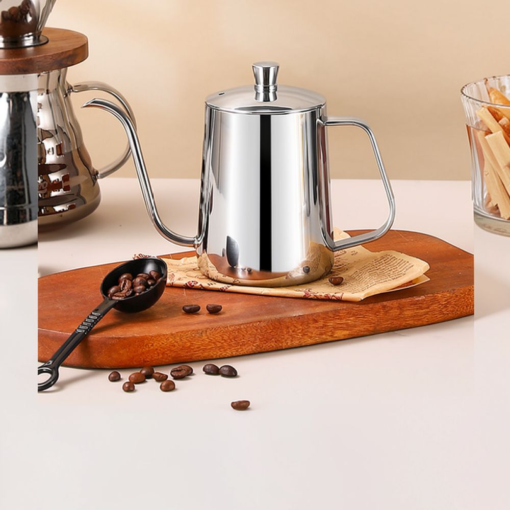 Stainless Steel Pour Over Coff - Coffee Equipment Pour Over 评论和价格