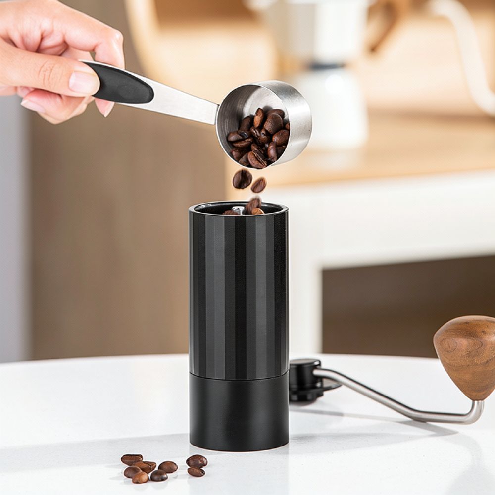 Handheld Coffee Grinder Adjust - Coffee Equipment Pour Over 评论和价格