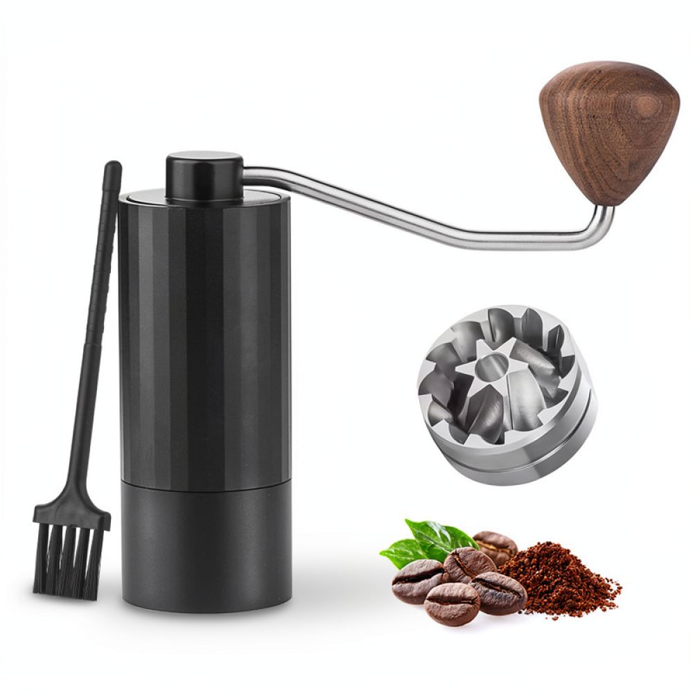 Handheld Coffee Grinder Adjust - Coffee Equipment Pour Over 评论和价格