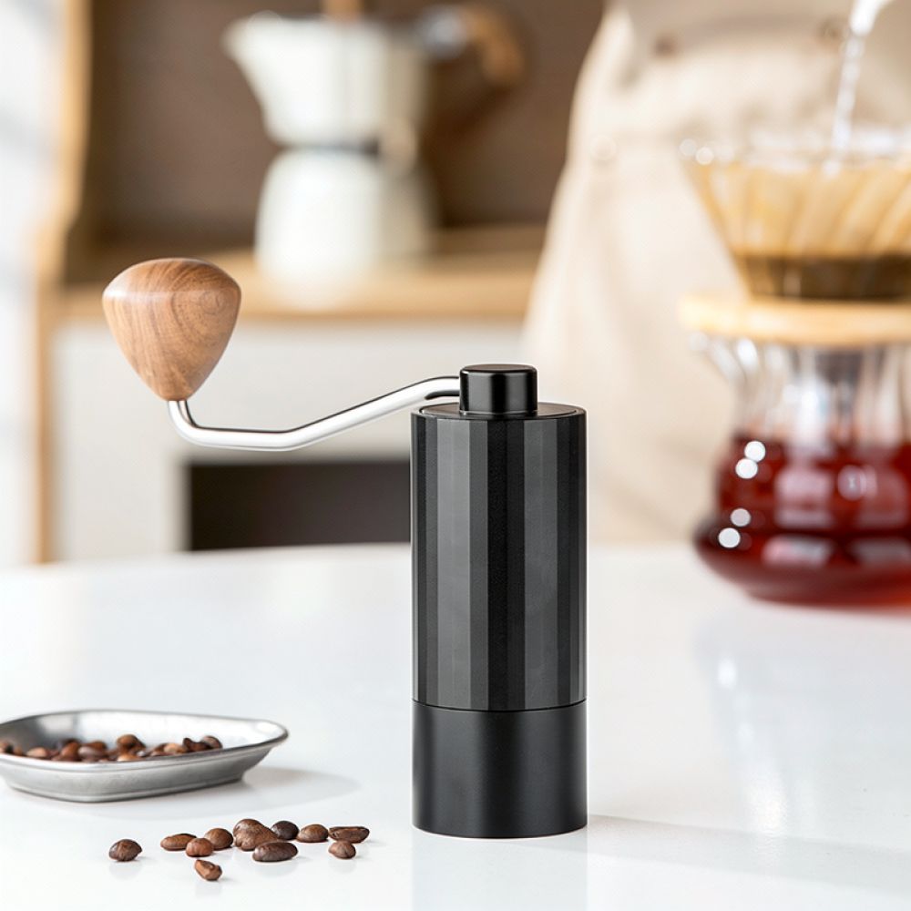 Handheld Coffee Grinder Adjust - Coffee Equipment Pour Over 评论和价格