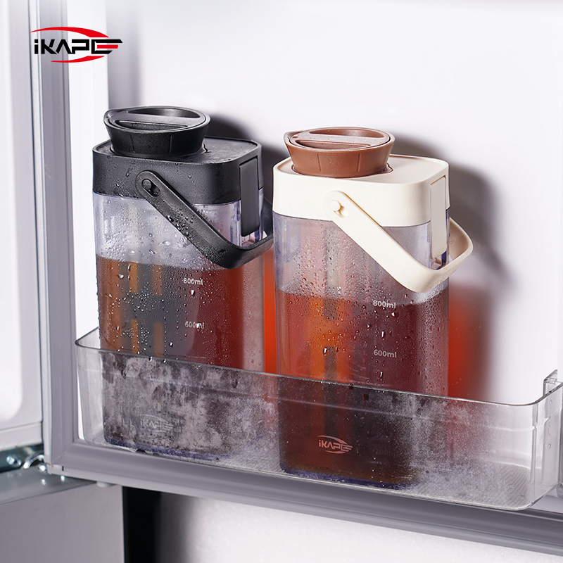 IKAPE 1L Cold Brew Coffee Make - Coffee Equipment For Camping 评论和价格