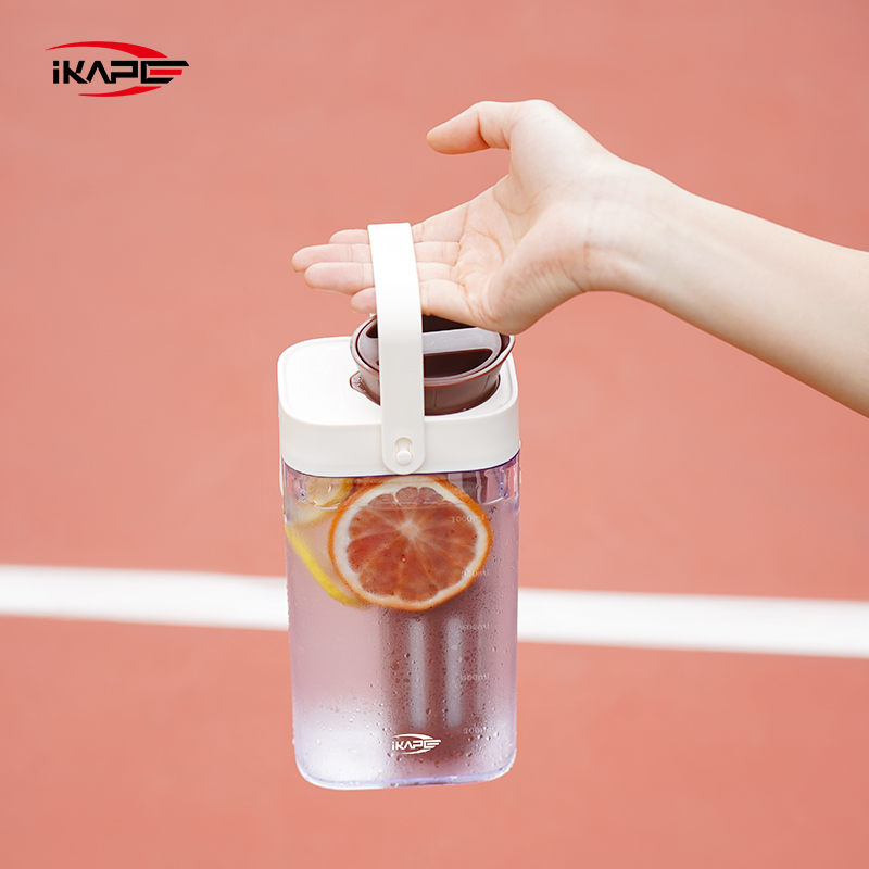 IKAPE 1L Cold Brew Coffee Make - Coffee Equipment For Camping 评论和价格