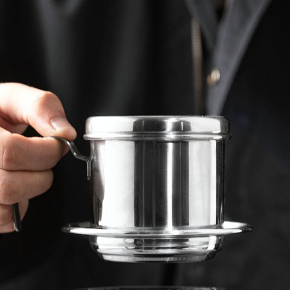 Durable 304 Stainless Steel Vi - Coffee Equipment Pour Over 评论和价格