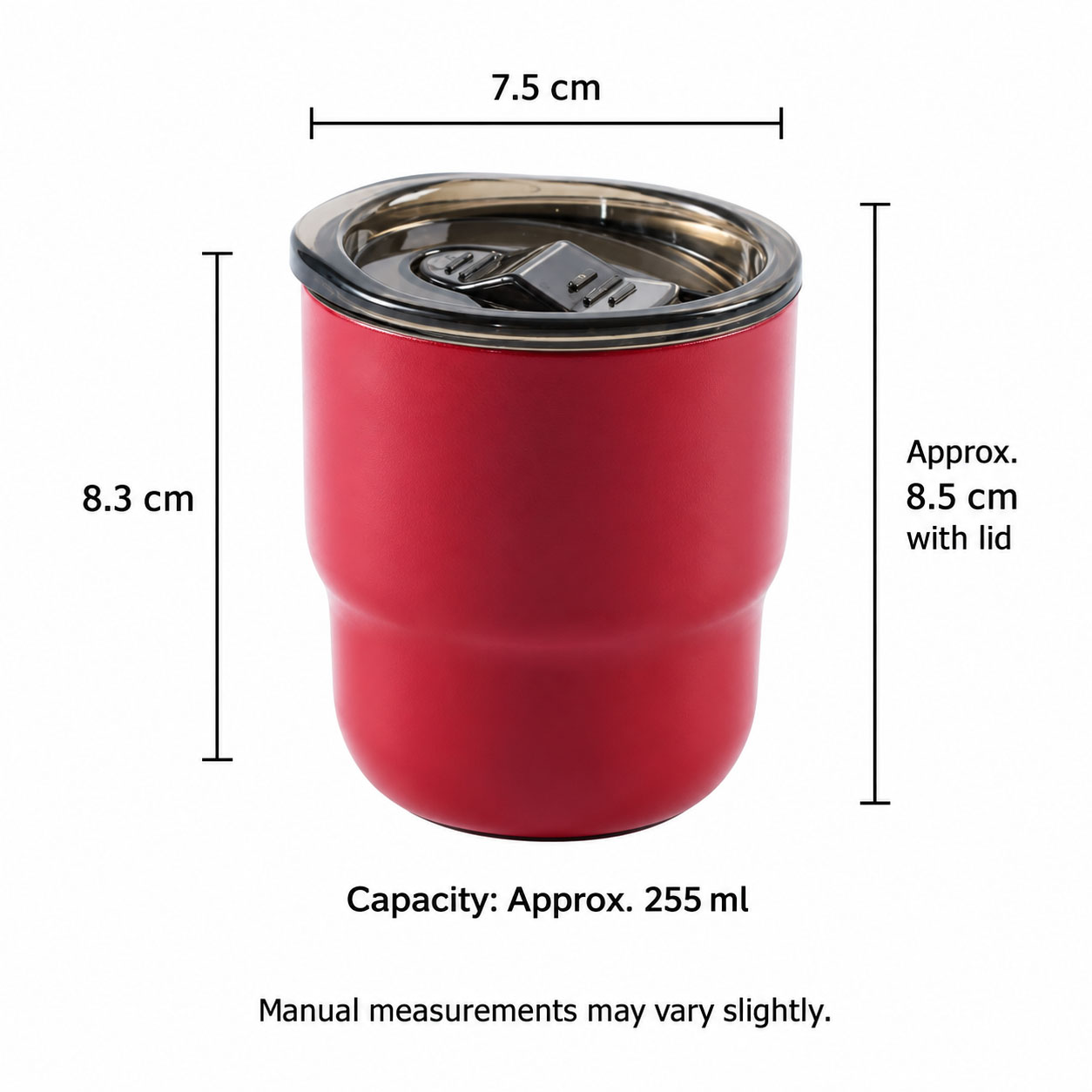 Custom Coffee Cup with Lid Per - Coffee Equipment For Camping 评论和价格