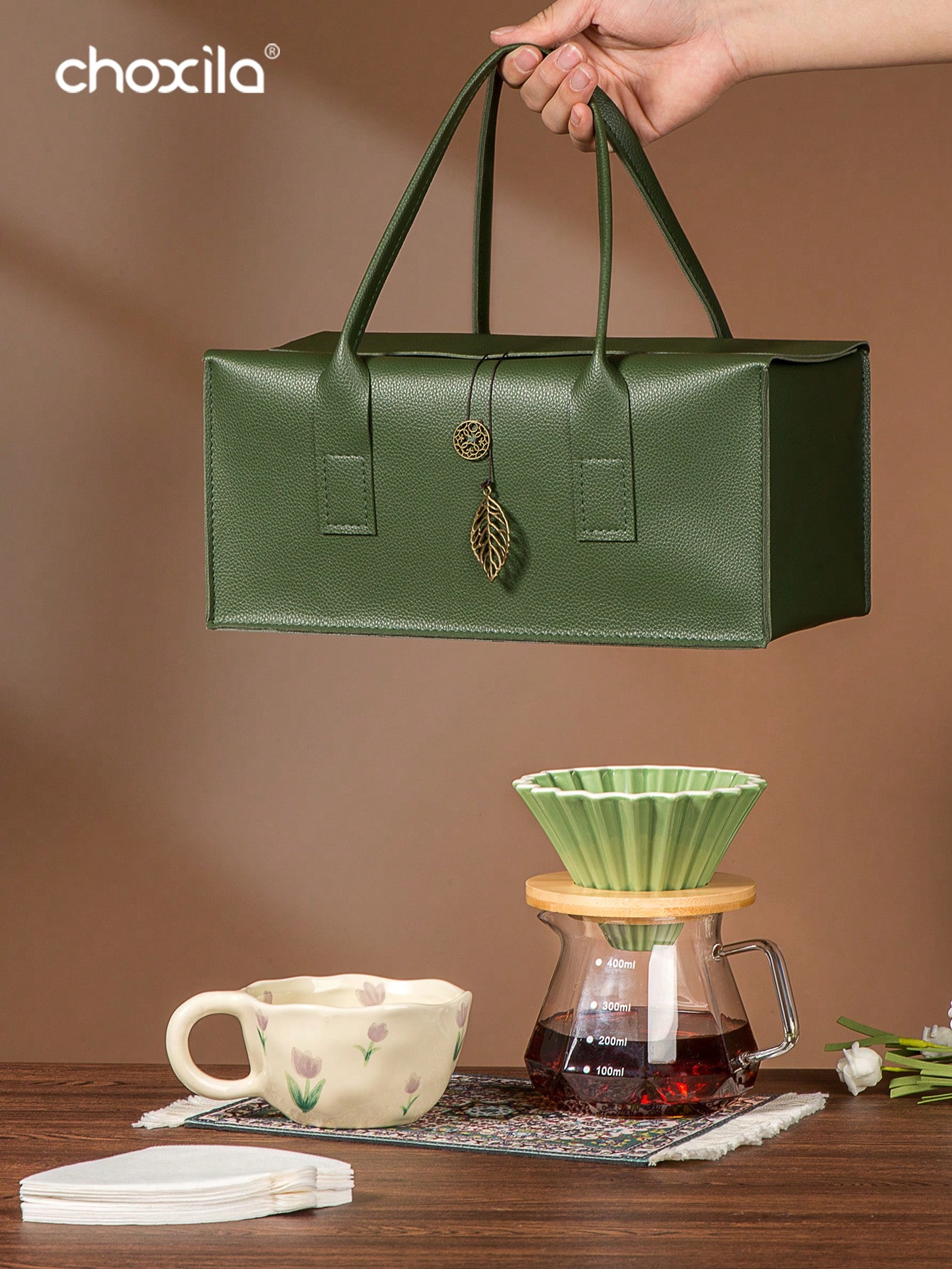 8pcs Pour Over Coffee Set, Por - Coffee Equipment Pour Over 评论和价格