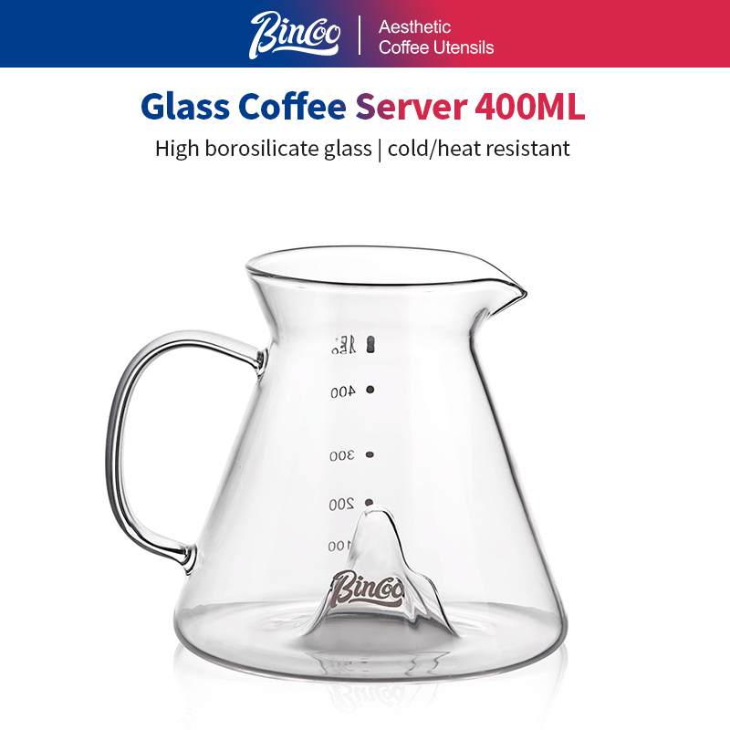 BINCOO Pour Over Coffee Drippe - Coffee Equipment Pour Over 评论和价格